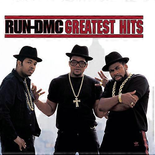 Run DMC - Greatest Hits  [COMPACT DISCS] USA import
