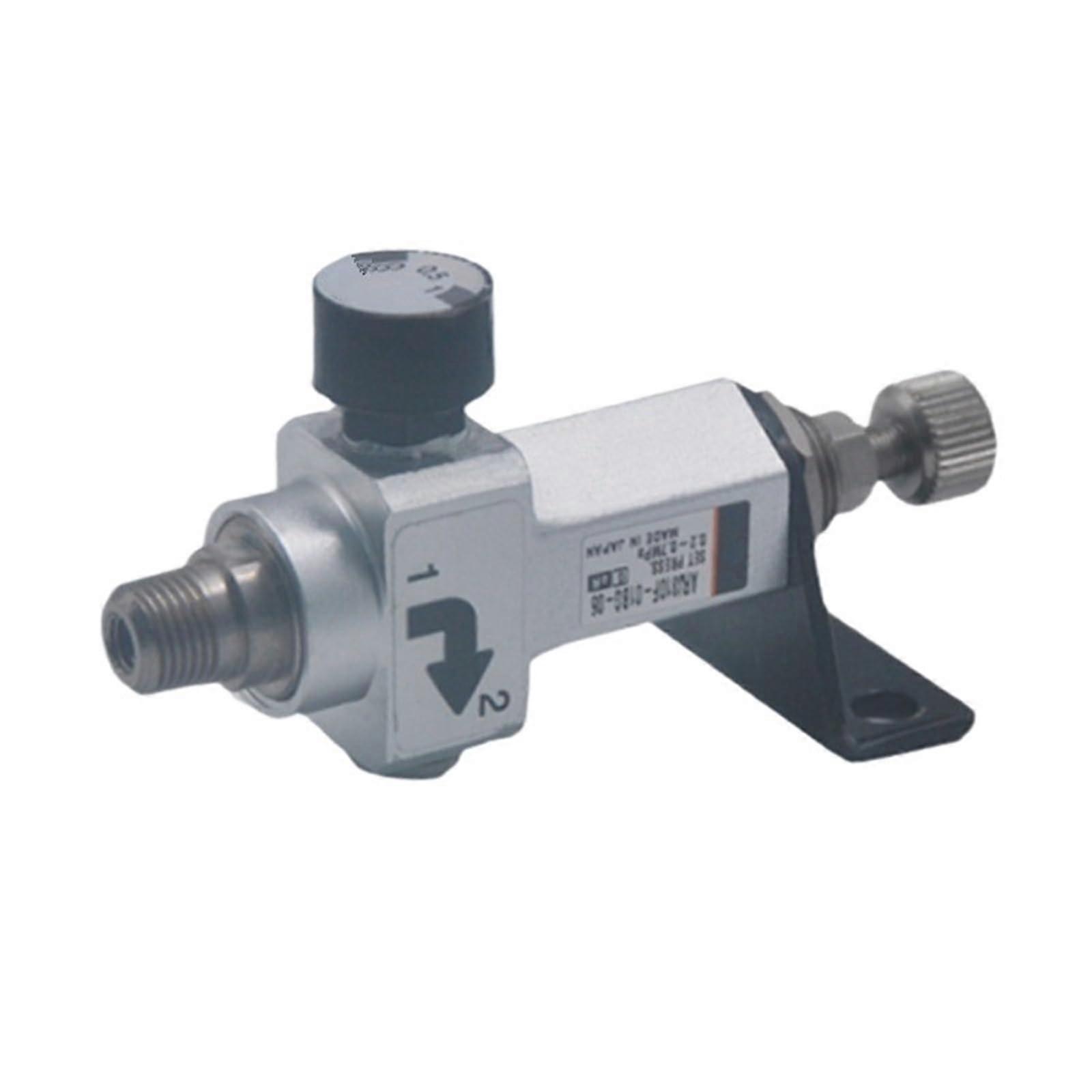 Miniature Regulator ARJ310 Series ARJ310F-01G-06 Compact Pneumatic Regulator