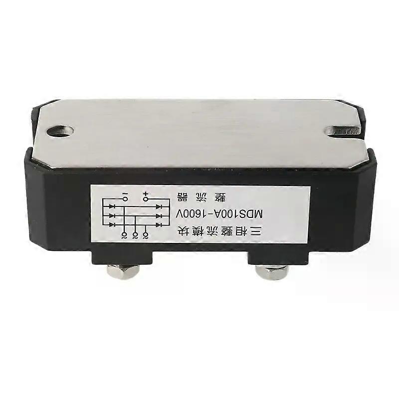 MDS100-16 3-Phase Bridge Rectifier Diode 100A 1600V - MDS100A Power Component