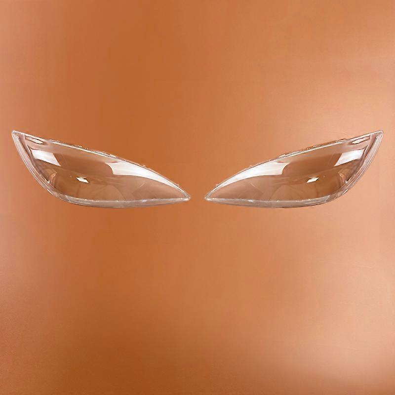 Applicabile Copertura Faro Anteriore Maschera Trasparente Faro Lampada Shell Plexiglass Sostituire Paralume Originale Per Toyota Camry 2002 2003 2004