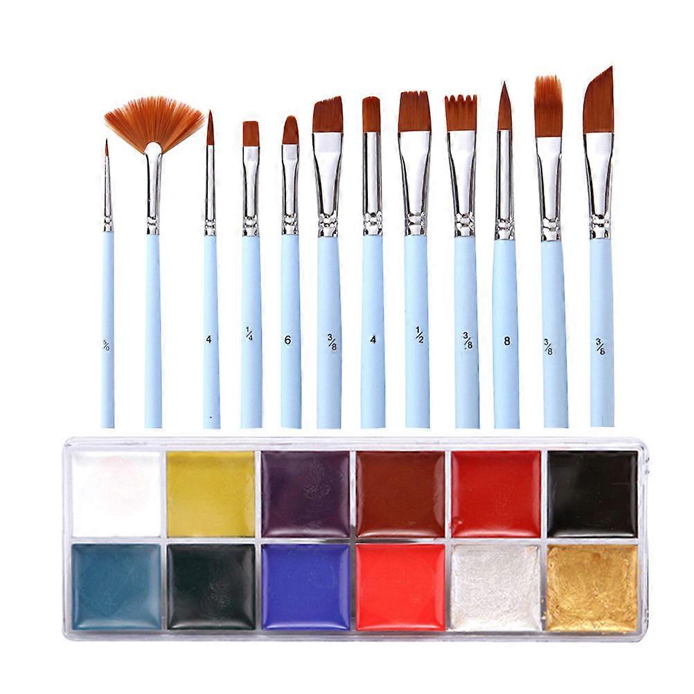 Water Painting Kits For Festivals Creative Fun 1 Set