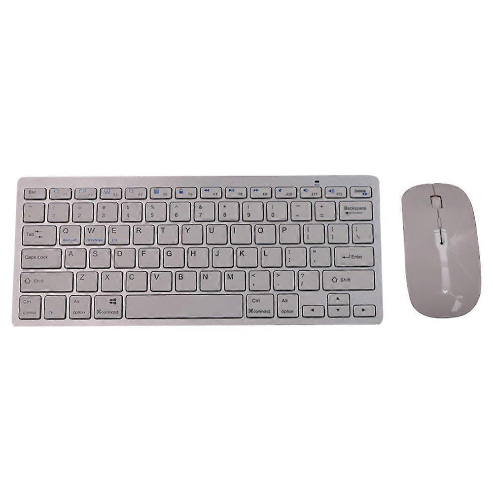 Wireless Keyboard Mouse Combo for Computer Use Pack