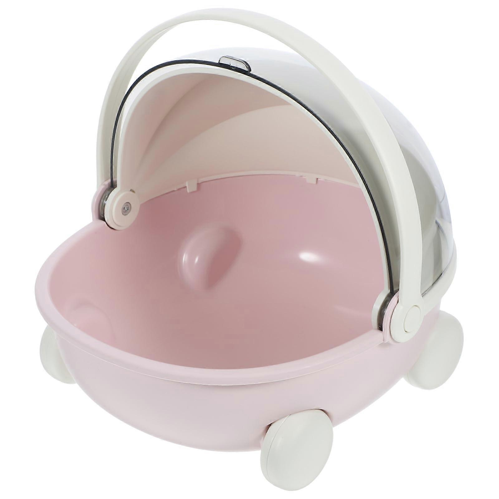 Box Storage Box Pen Organizer Decorative Holder Organizer Storage Practical