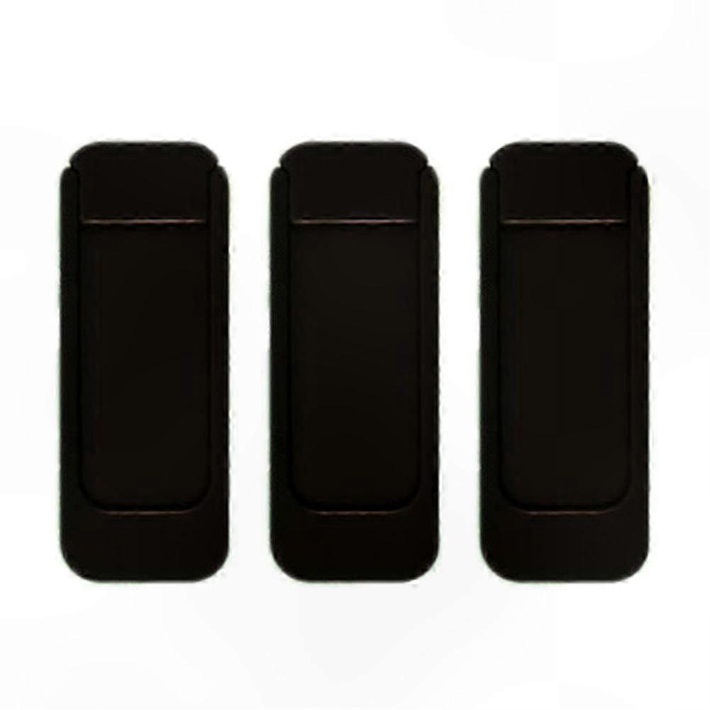 3-Pack Privacy Camera Covers for Laptop and Computer, Webcam Shield Stickers