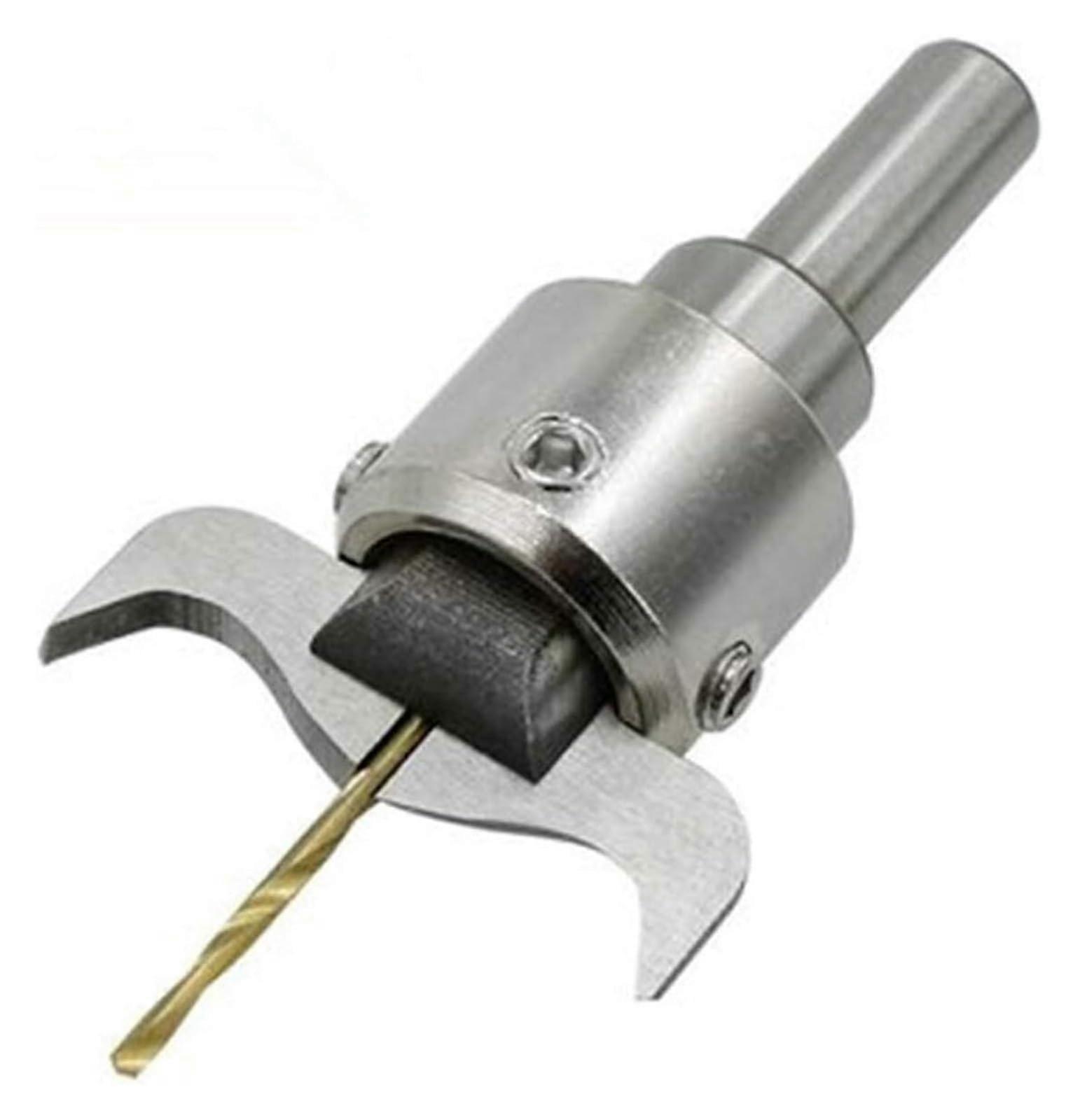 Bits Woodworking Tools 25mm Wood Beads Drill Bit Milling Cutter For Bead Making