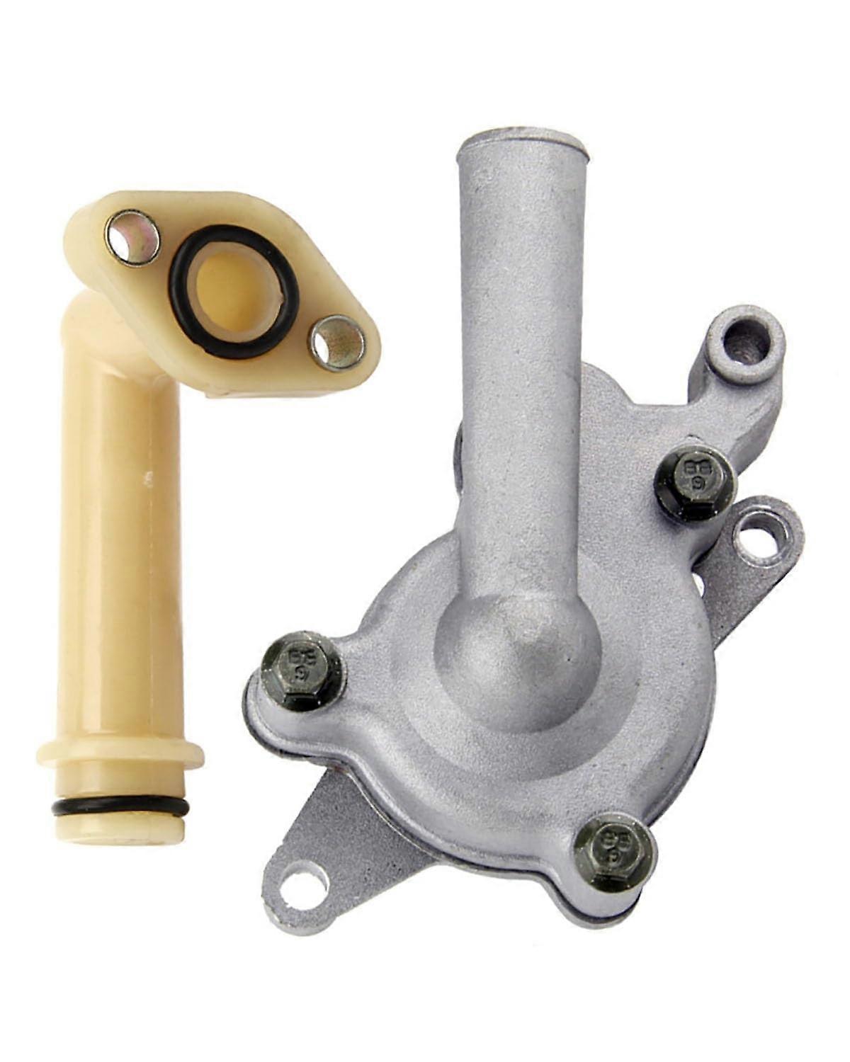 Water Pump Yamaha YP250 ATV ATV300 Engine Assembly And Elbow