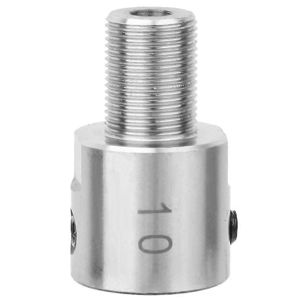 Futterpleuel Edelstahl M14*1 für K01-50/63 K02-50/63 Drehfutter (#001)