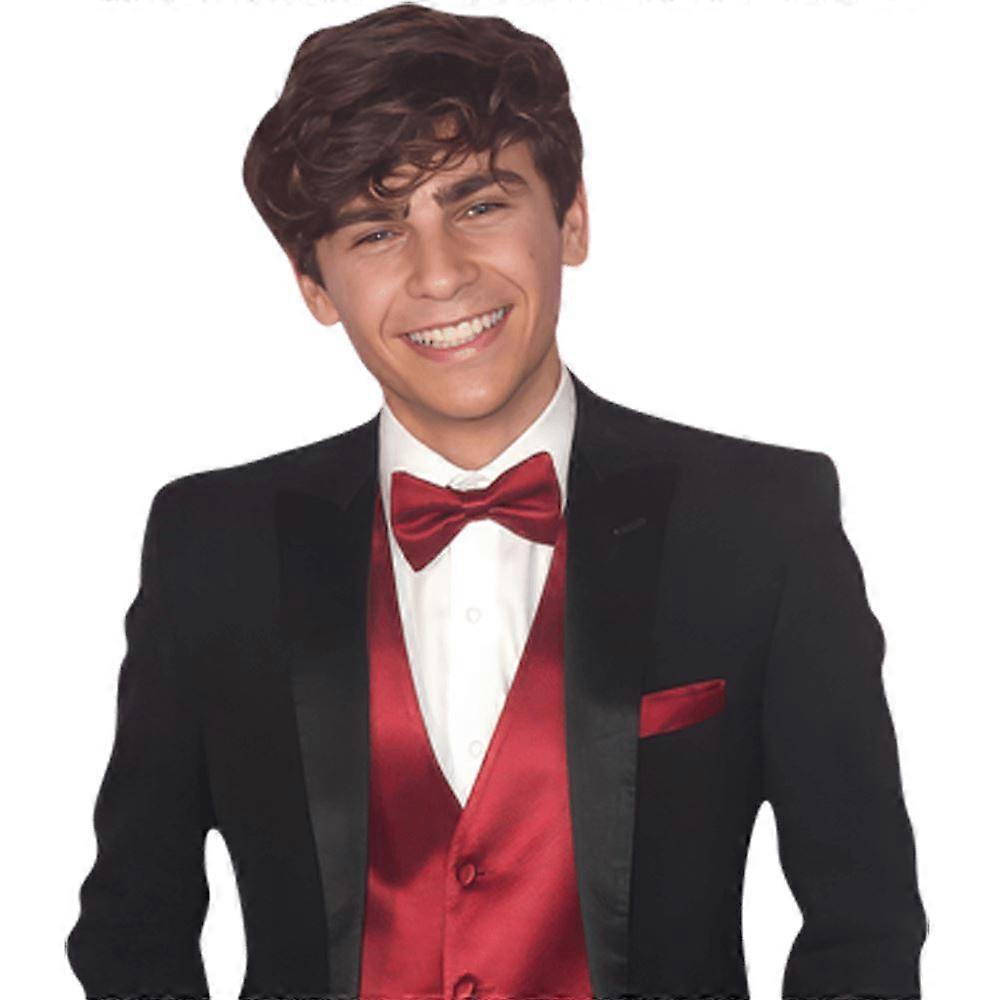 Ayden Mekus (Bow Tie) Half Body Buddy Cutout