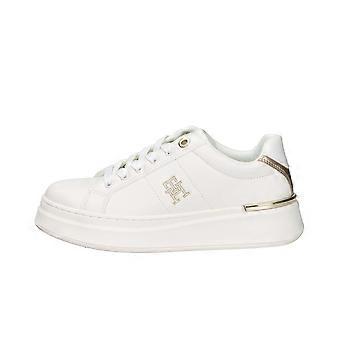 Baskets basses t3a9-33985-1355 blanches