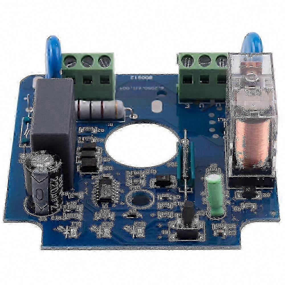 AC220V-240V Automatic Water Pump Pressure Control Switch Electronic Module
