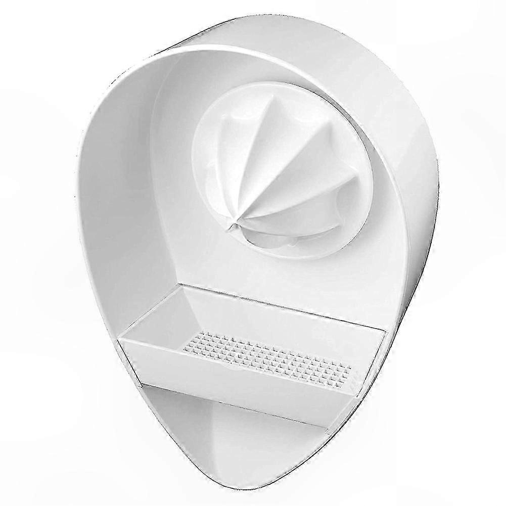 Citrus Juicer Attachment for Stand Mixers with Lemon Squeezer Functionality