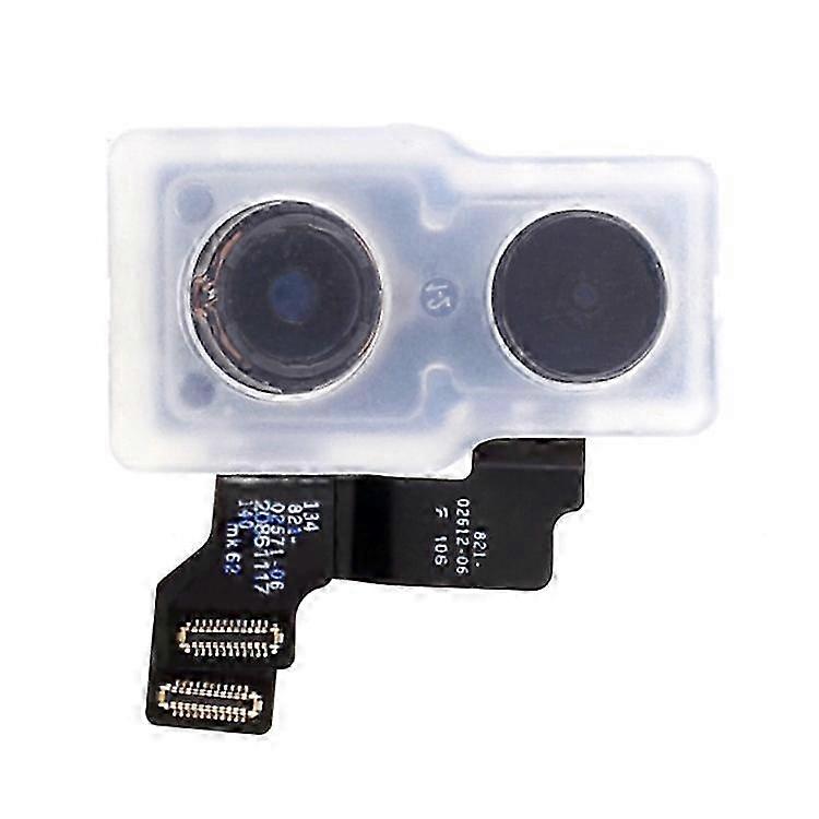Compatible For Iphone 12 Mini Rear Big Camera Lens Module Part (without Logo)
