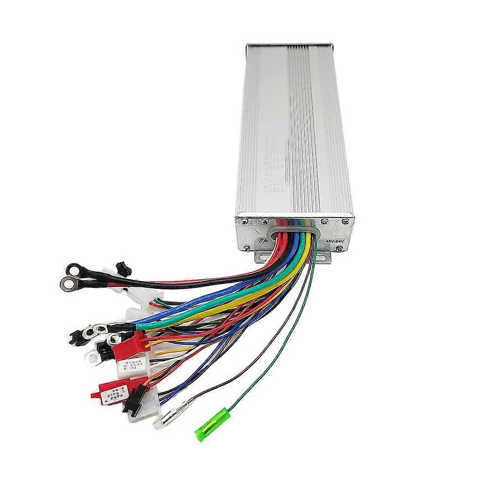 48V/60V/64V 2000W Brushless Controller 1845A for Electric Bicycle/EScooter/Brushless Motor Controller