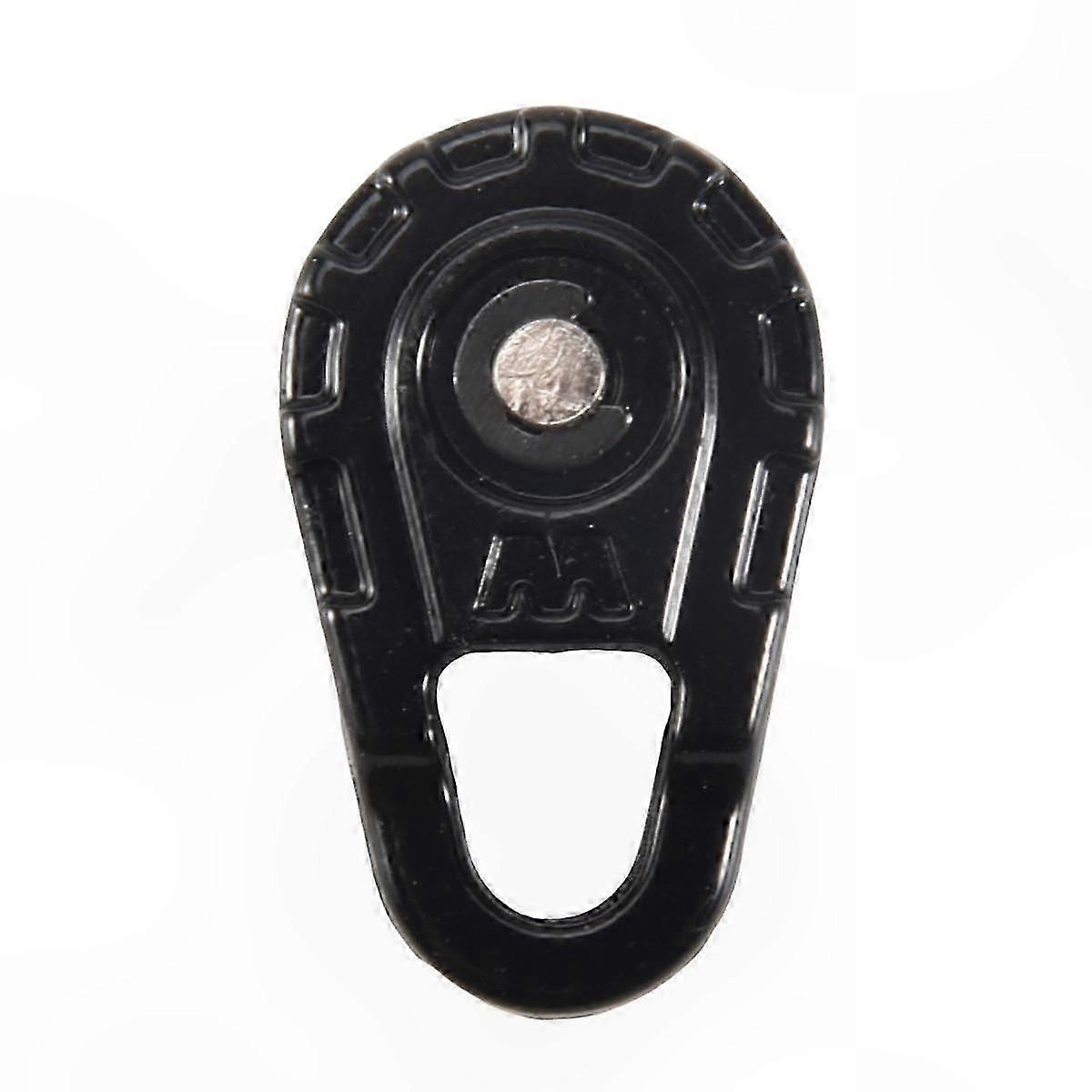 Metal Winch Tow Rope Snatch Block for 1:10 RC Crawlers and Axial Models