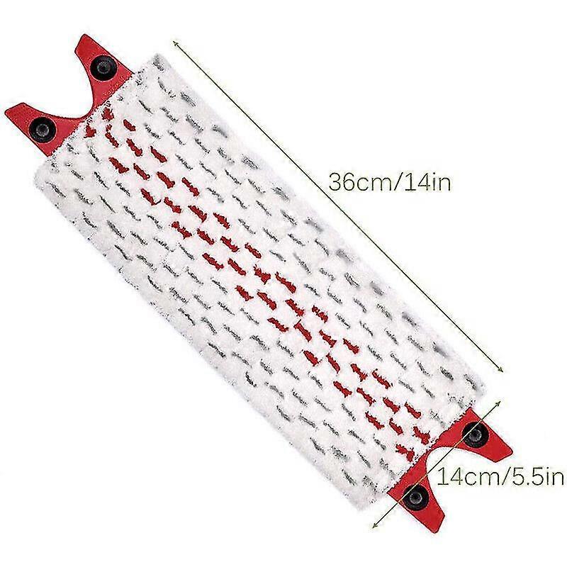 Ultramat 2in1 & UltraMax フロアクリーニングシステム用モップカバー