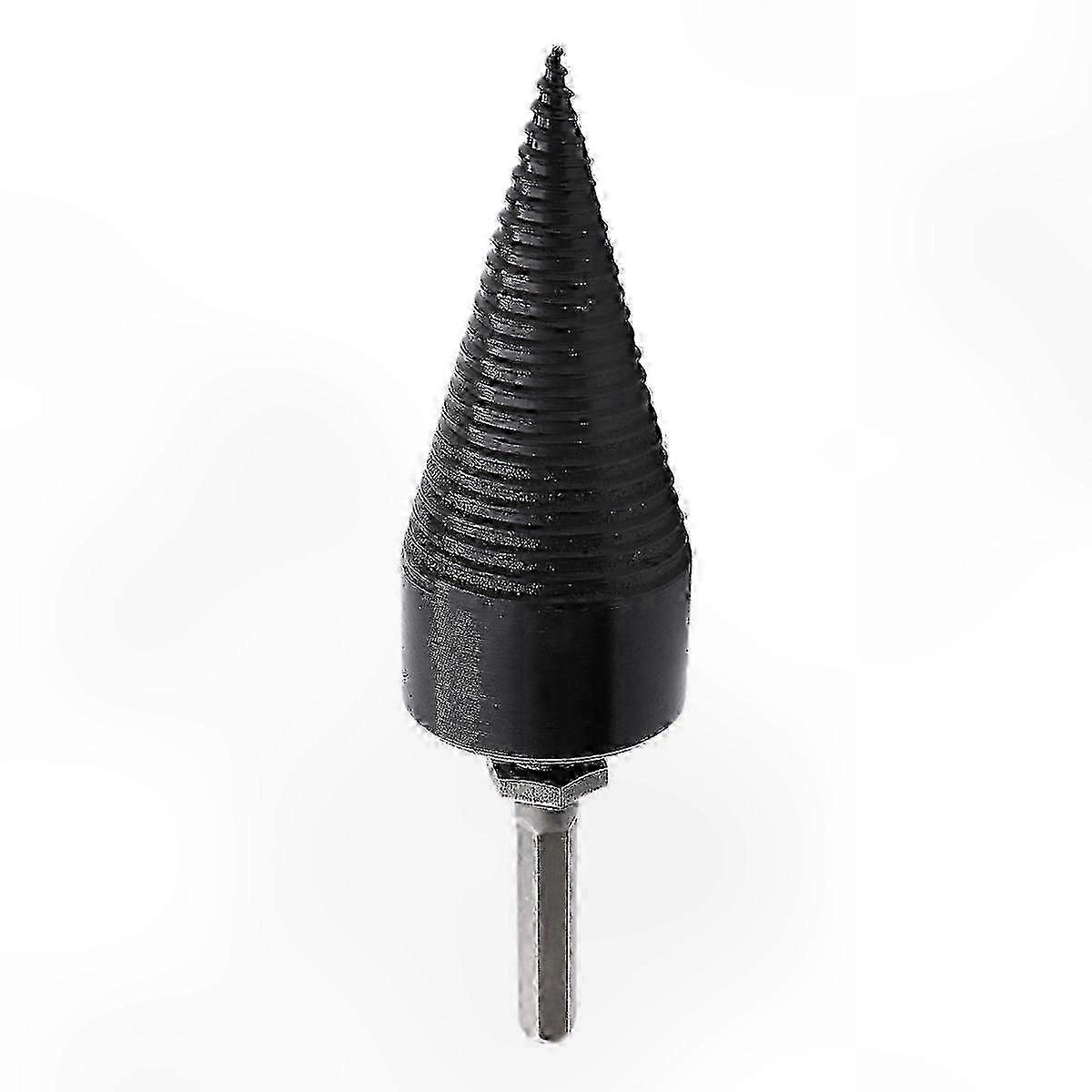 32 Mm Electric Log Splitter Wood Splitting Cone Driver Drill Bit for High Drill Systems