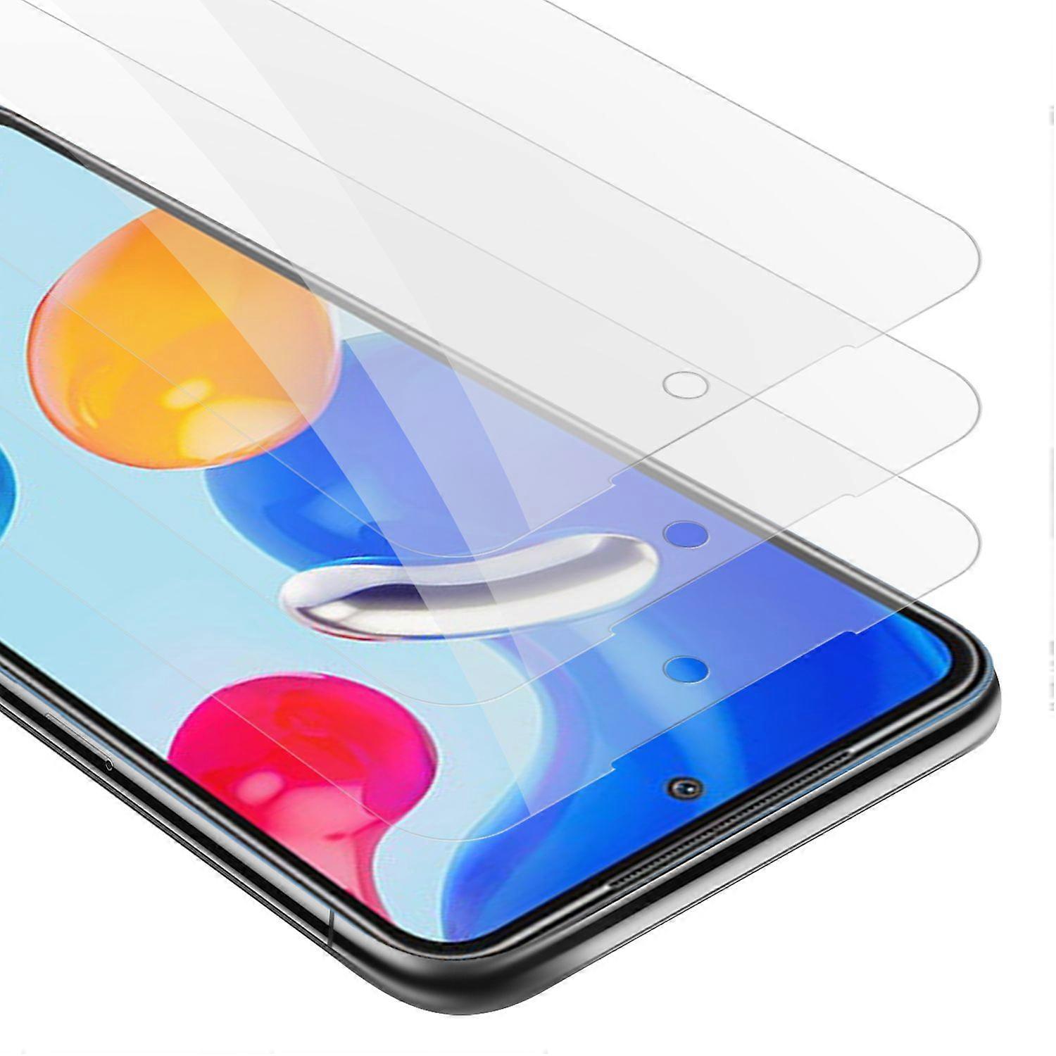 3x Foil Xiaomi RedMi NOTE 11 4G / 11S 4G Protector