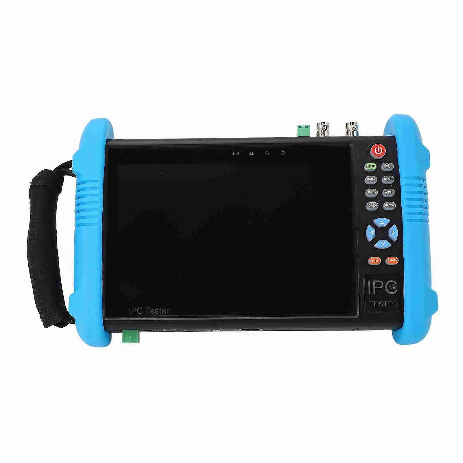 IPC 9800 Plus 7" IPS Touch Screen HD IP Analog CCTV Tester