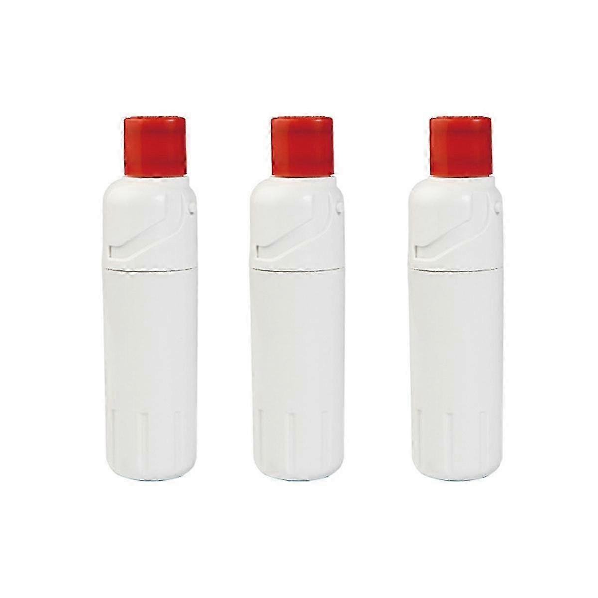 3pcs W10413645A EDR2RXD1 Ice Maker Refrigerator Water Filter Replacement for W10413645,W10238154,P6RFWB2,46-9082,46-9903
