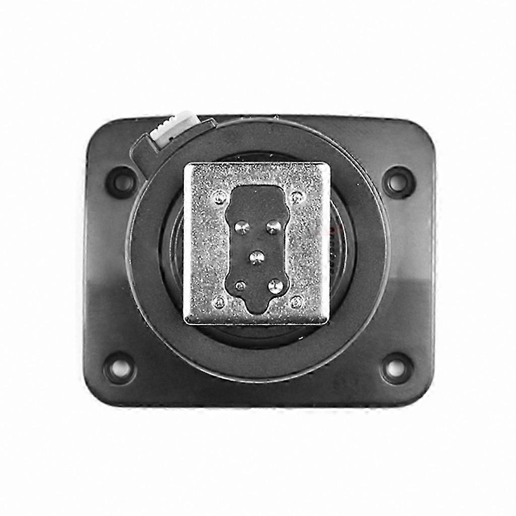 Hot Shoe Compatible Foot Mount for Flash Speedlite Models V1C, V1N, V1S, V1F, V1P, V1O