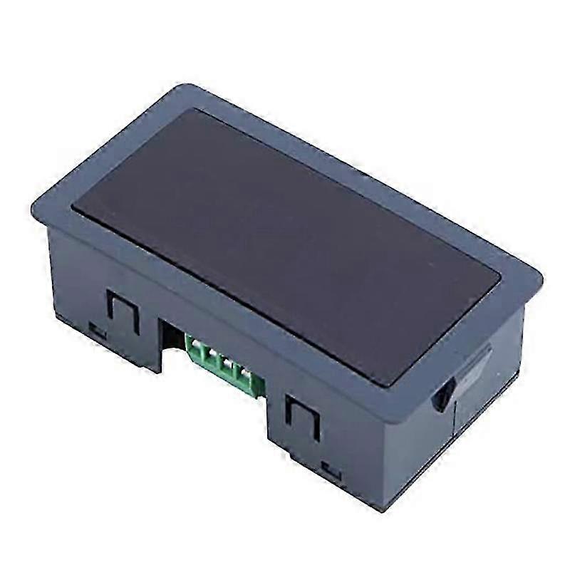RS485 Serial Port LED Display Meter 4-Digit 0.56 Inch MODBUS-RTU Display Meter is Suitable for Automation Equipment