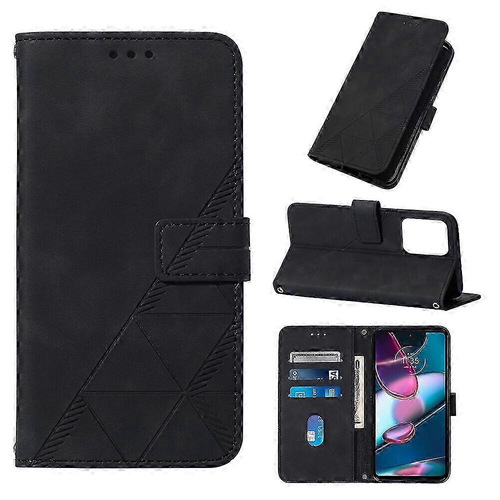 Case for Motorola Edge Plus 2023 Wallet Phone Case Magnetic Leather...