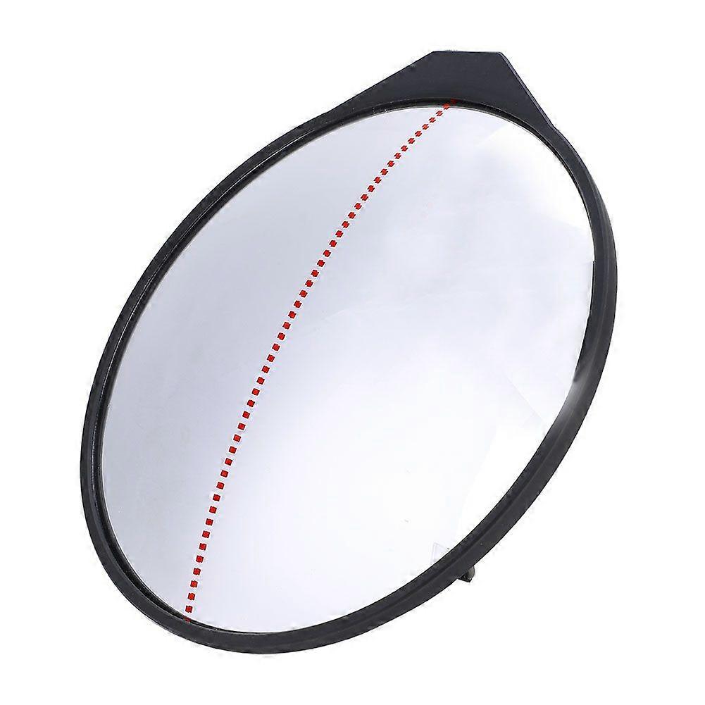 Caiton Golf Learning Full Swing Putting Convex 360-Degrees Mirror