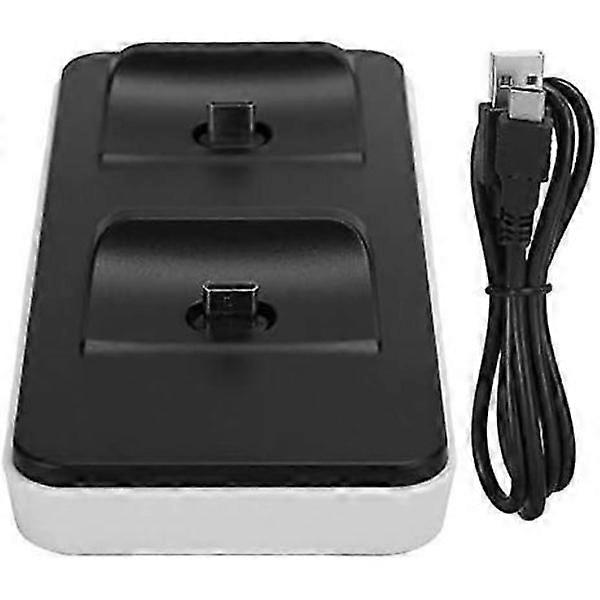 Game Console Controller Charger, Game Console Charger, Type C Interface Dual Charger Controller Charger