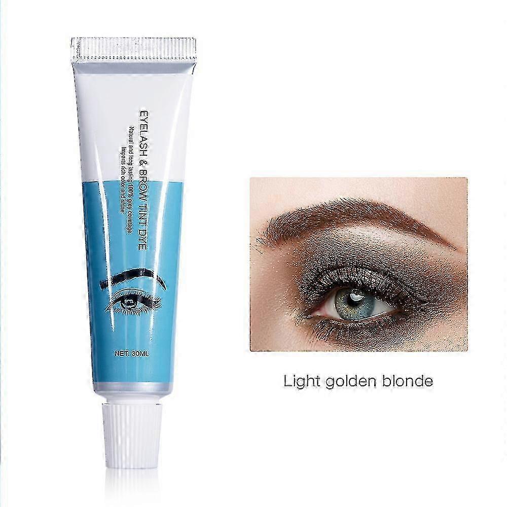 Eyelash Brow Tint Dye Diy Eyebrow Dye Set 2025
