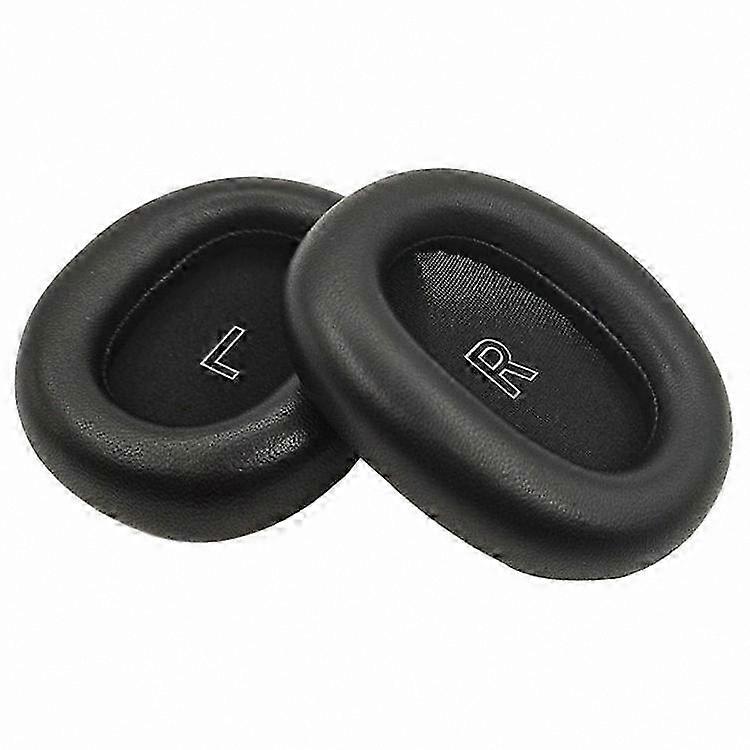 Magnetic Lambskin Ear Cushions for Over-Ear Headphones with Noise Isolation, Compatible with Beoplay H95 ANC Models
