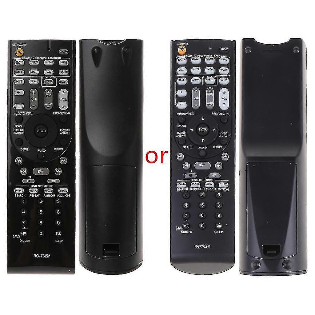 Remote Control Replacement For Onkyo Power Amplifier Av Receiver Controller