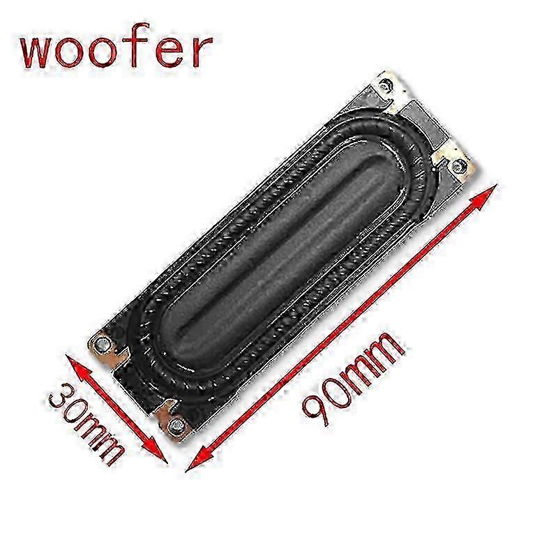 Compatible Samsung Tv Speaker Ua46c5000pr Ua32c4000p Bn96-12941c Bn96-13406b 8ohms 10w 100% Test-j