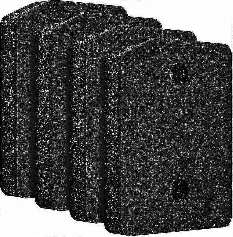 Dryer Filter Replacement Set, 4-Pack Fine/Coarse Filters, Compatible with T1 Series, 207x157x30mm