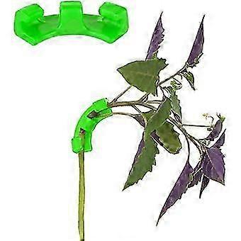 30 Pack 90 Degree Plant Bender Lst Clips Plant Holder Gardening Tool For Low StrTraining