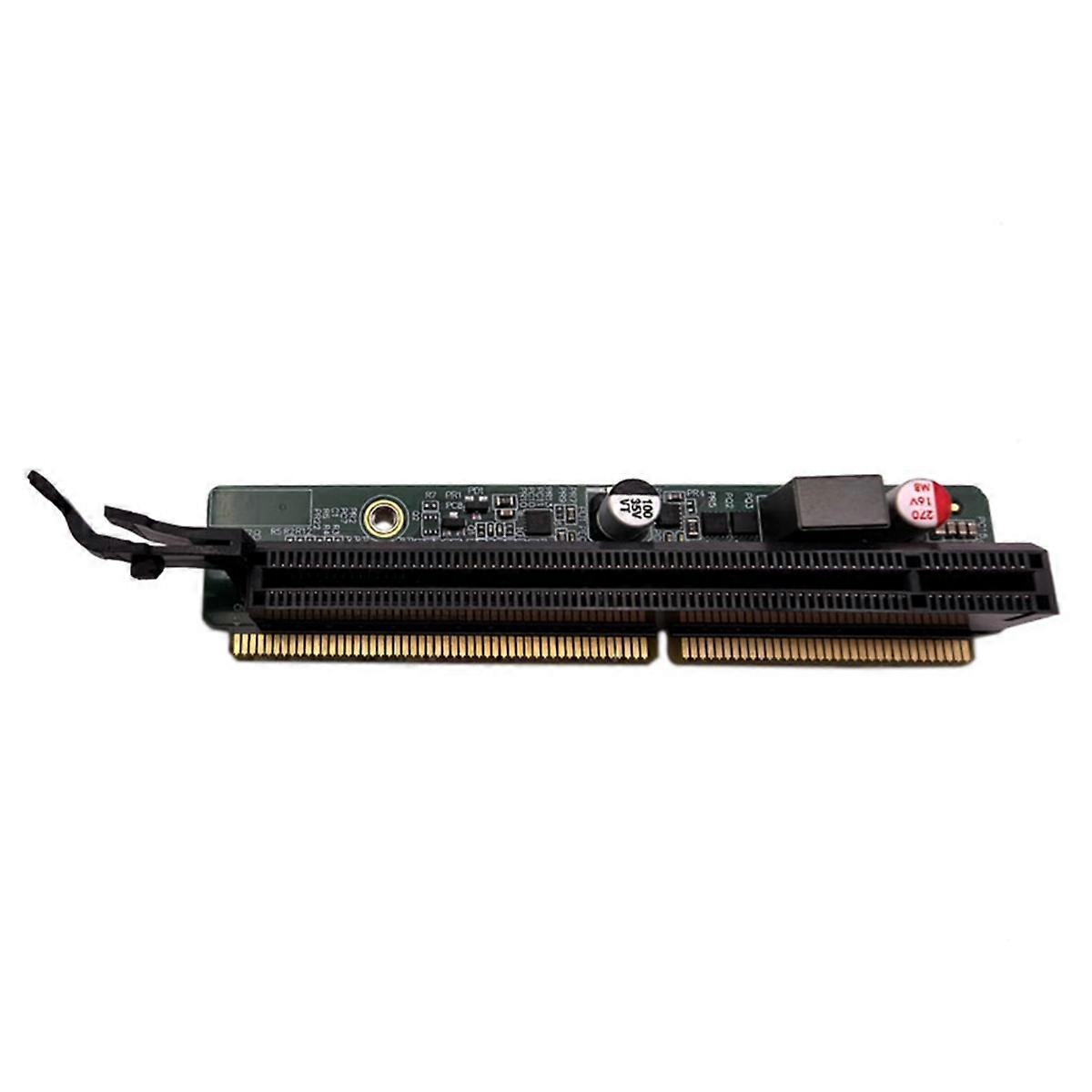 PCI-E 16X Graphic Card Adapter Card for Tiny8 Series Models P3 P360Tiny M950Q M90Q 5C50W00910/5C50W0