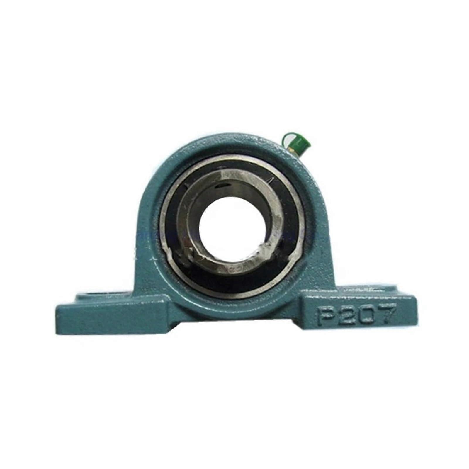 Gcr15 UCP209 45mm Pillow Block Bearing Mounted and Insert Gcr15 Bearing Steel