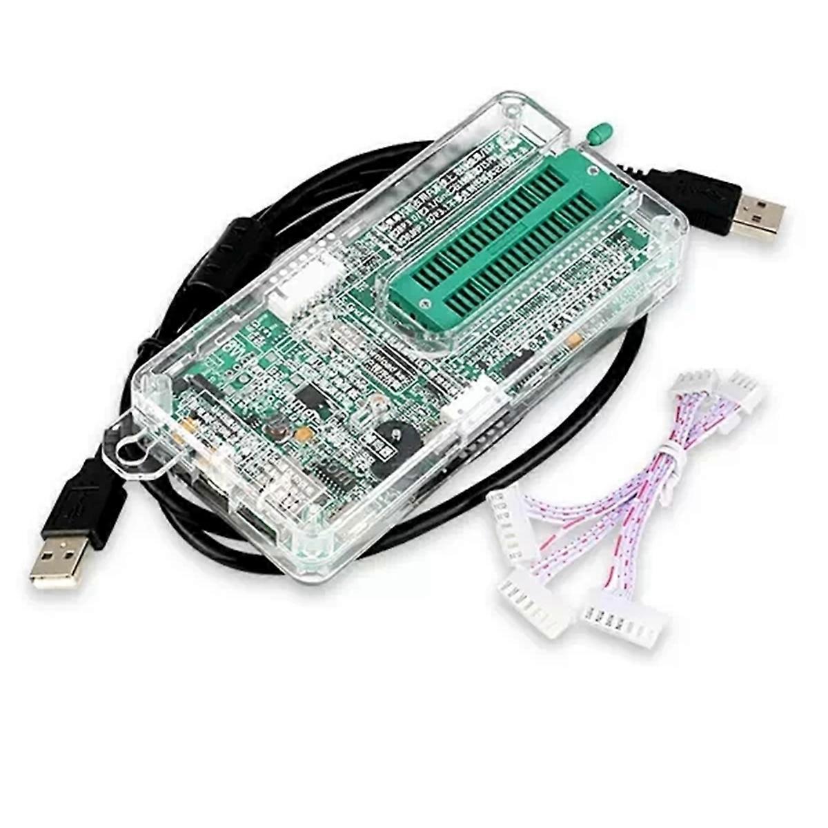 U8W Programmer Downloader Microcontroller Burner Burner Offline/Online Download