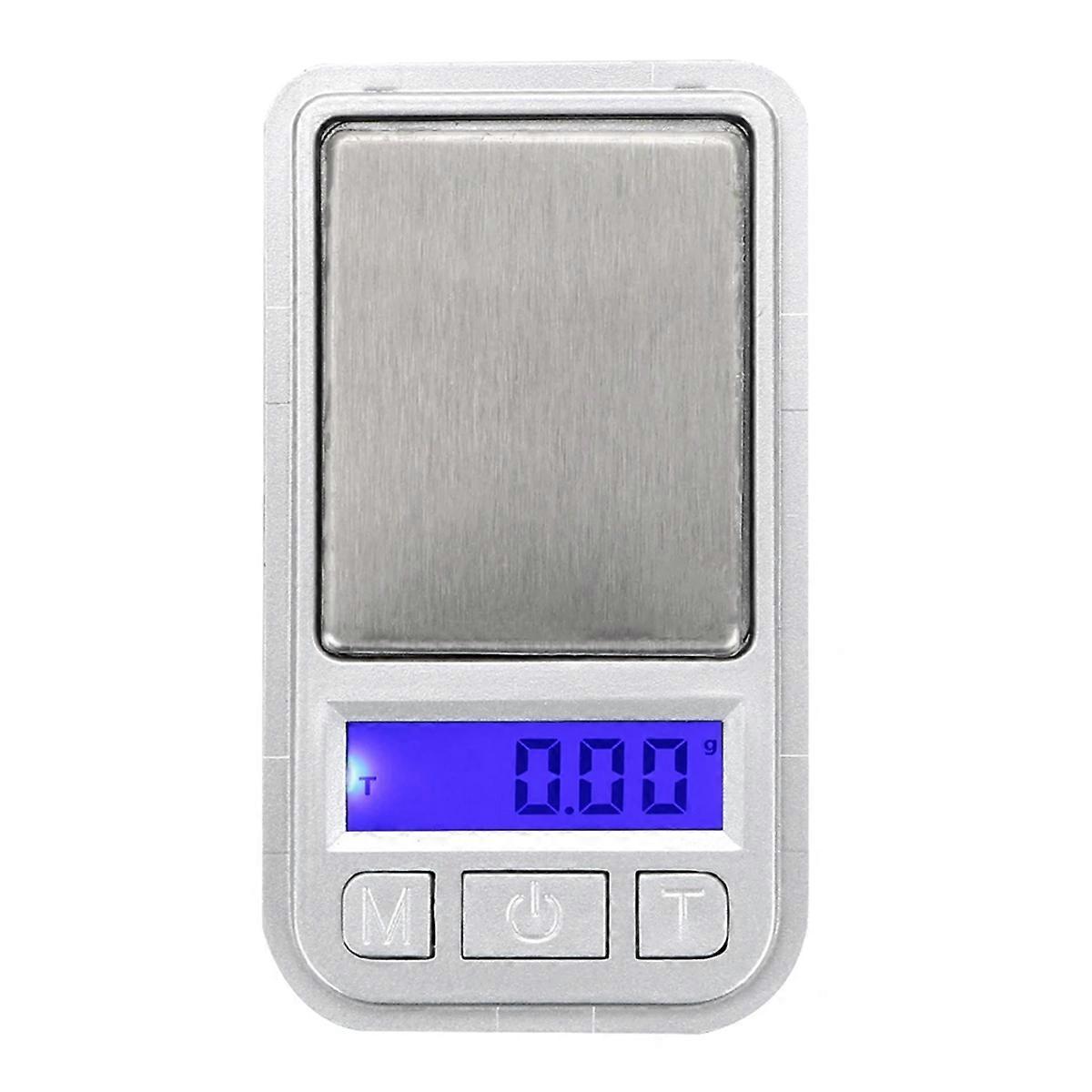 Electronic Scales Easy and Convenient Weight Weight Tool Portable Jewelry Weight Tool Mini Precision Digital 200gx0.01g