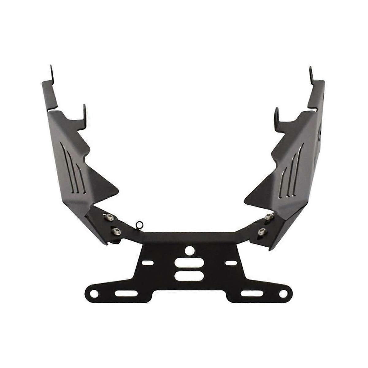 Support de plaque d'immatriculation pour CBR600RR 600 RR 2007-2012