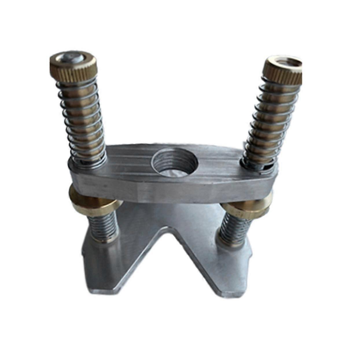 Precision Router Base Sound Hole Circular Hole Tool Guitar Luthier Tool Guitar Sound Hole Tool Mill