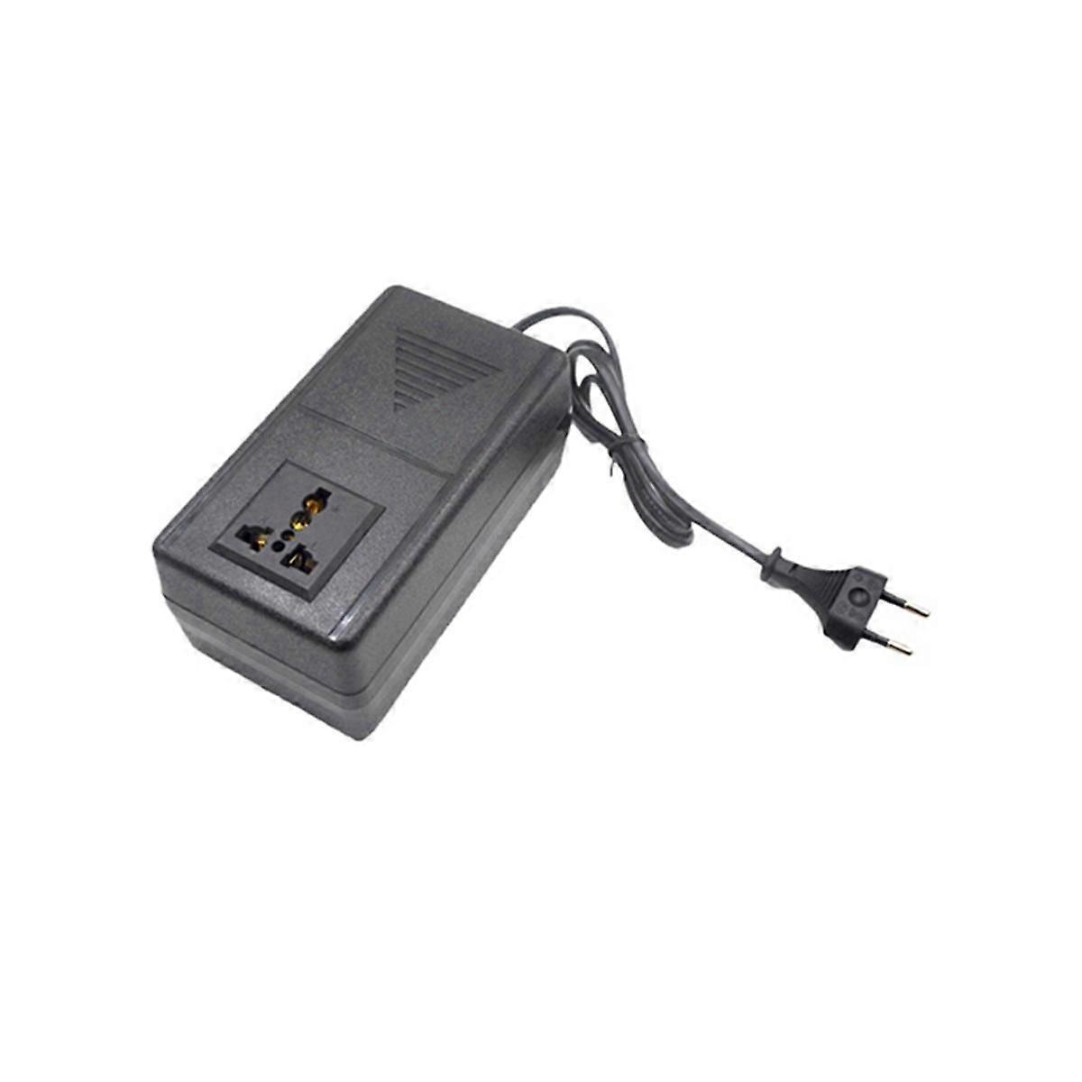300W Voltage Converter 220V to 110V Transformer Down Transformer Voltage Converter Travel Adapter E