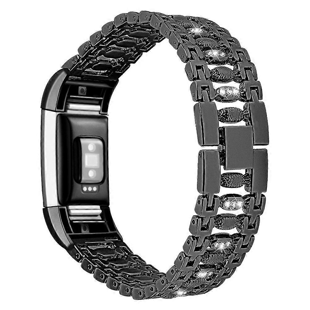 Watch Frame Wristband Smartwatch Band for Watch Use Black