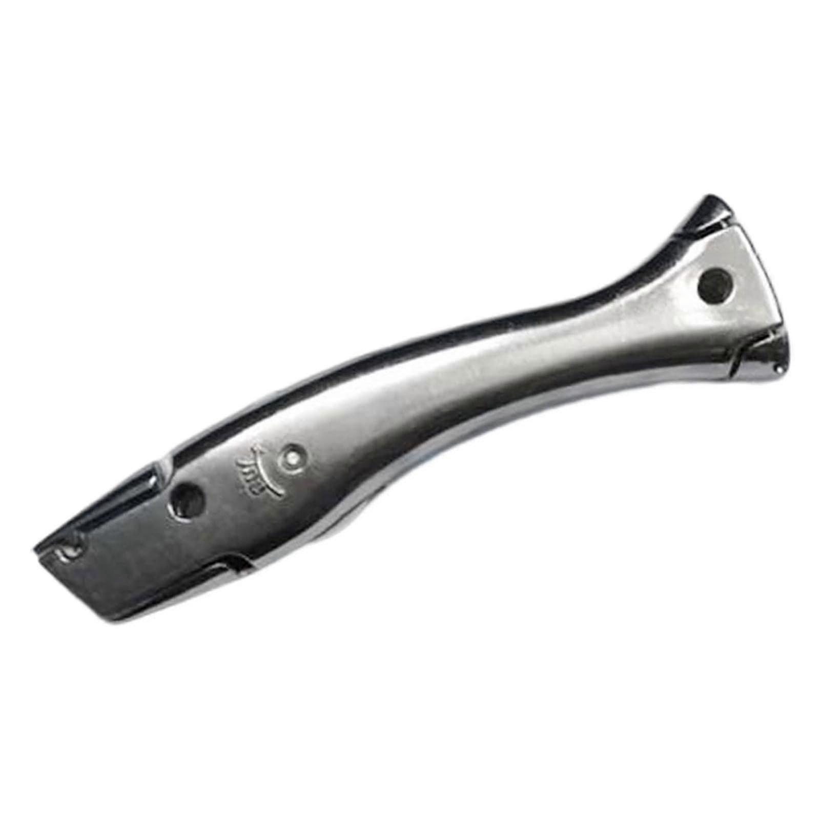 Delphinform PVC-Bodenschneidermesser Griff aus Aluminiumlegierung