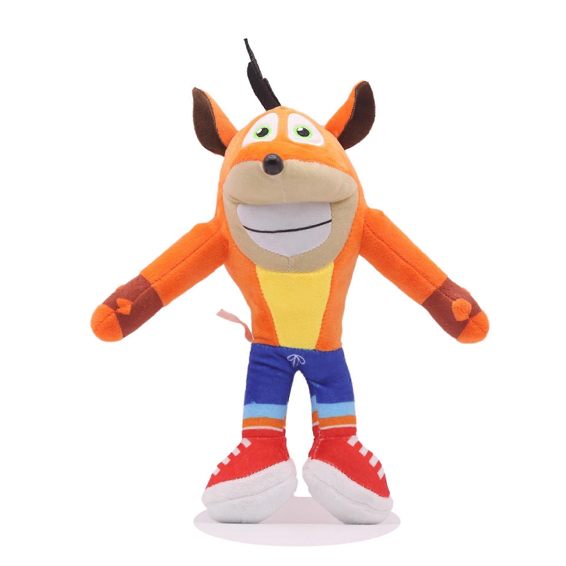 Peace Sign Plush Toy A