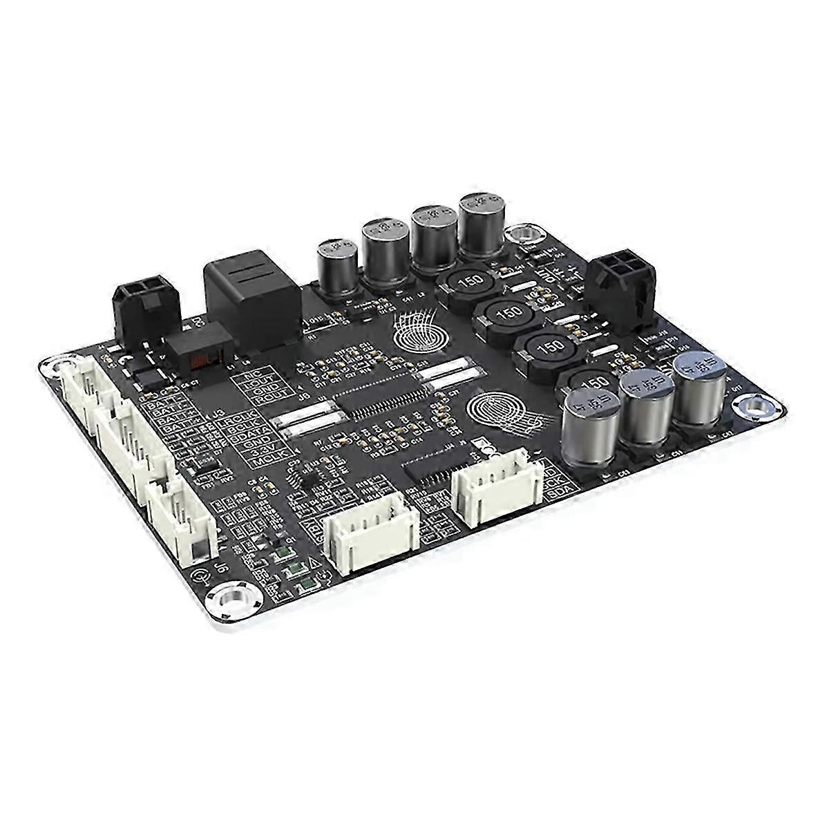 DIPO2 - 2 X 50W Pure Digital Input 3-Wire I2S Input Amplifier Board (NO MCLK REQUIRED) - DAC TAS5768