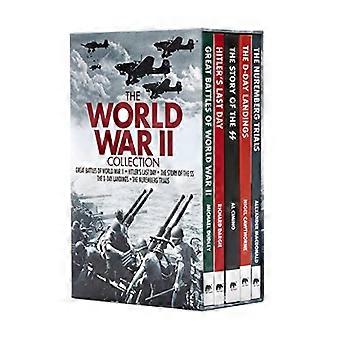 Die Sammlung des Zweiten Weltkriegs: 5-bändige Box-Set-Edition