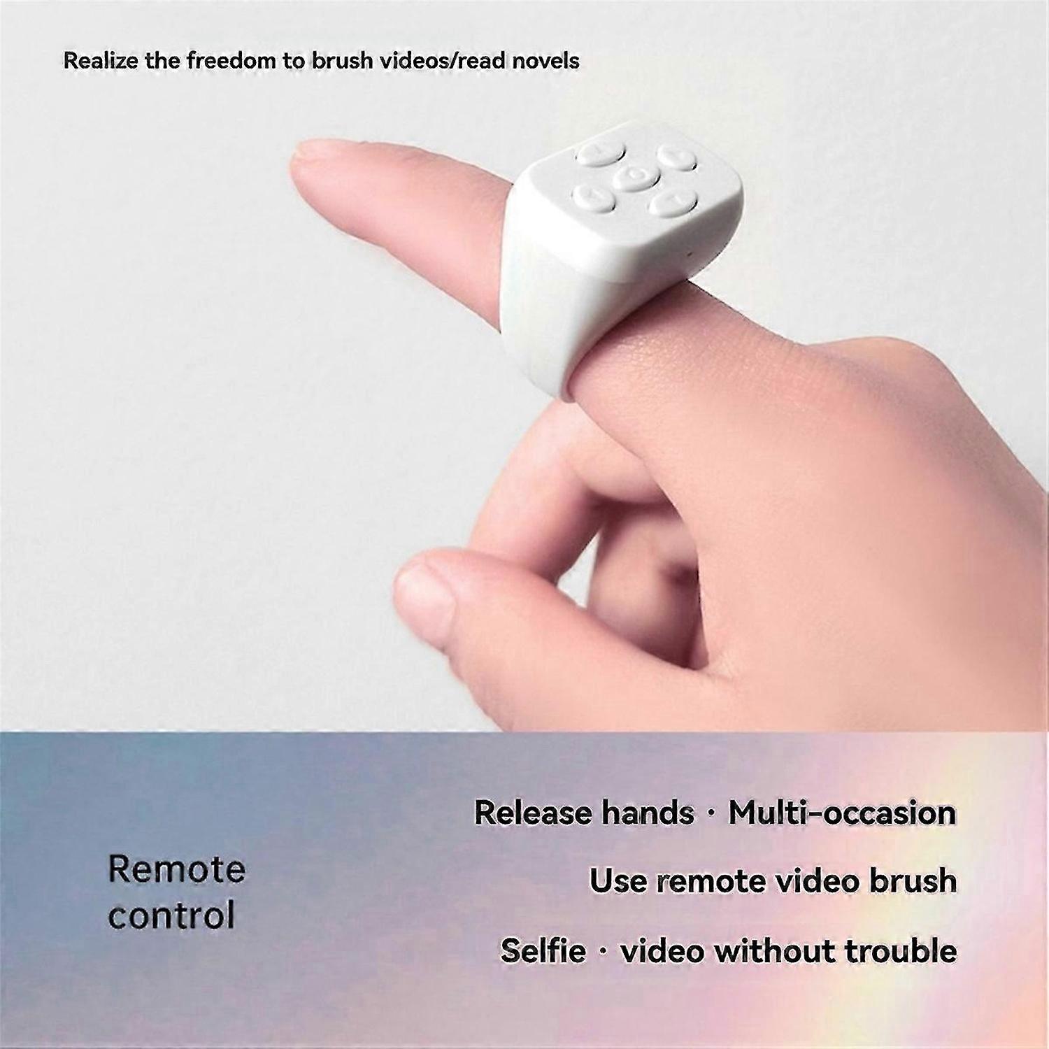 Wireless Bluetooth Air Mouse Mobile Instant Remote Control B