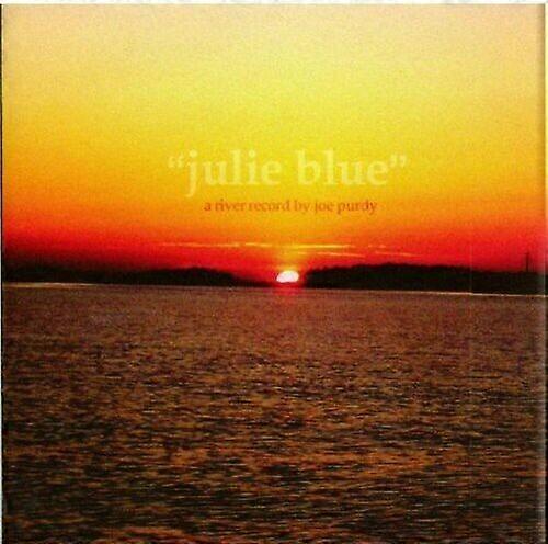 Joe Purdy Julie Blue CD
