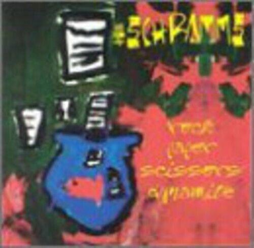 SCHRAMMS Rock Paper Scissors Dynamite CD