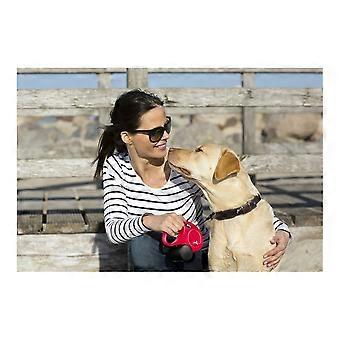 Guinzaglio per cani Flexi nuovo classico 3m Black Size xs